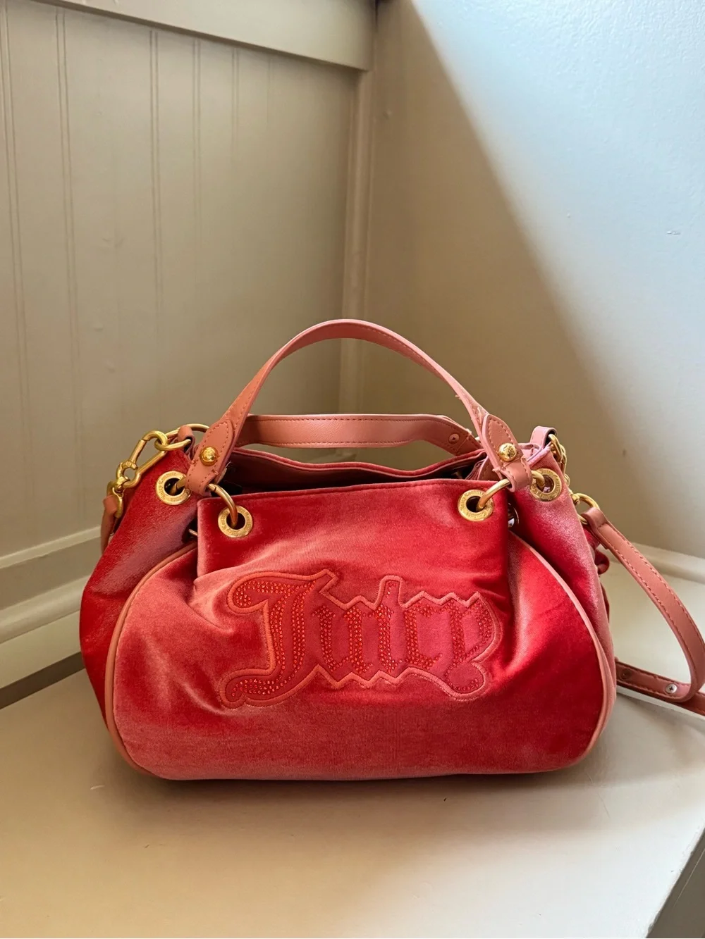 Juicy Couture UK Exclusive Primrose Bag